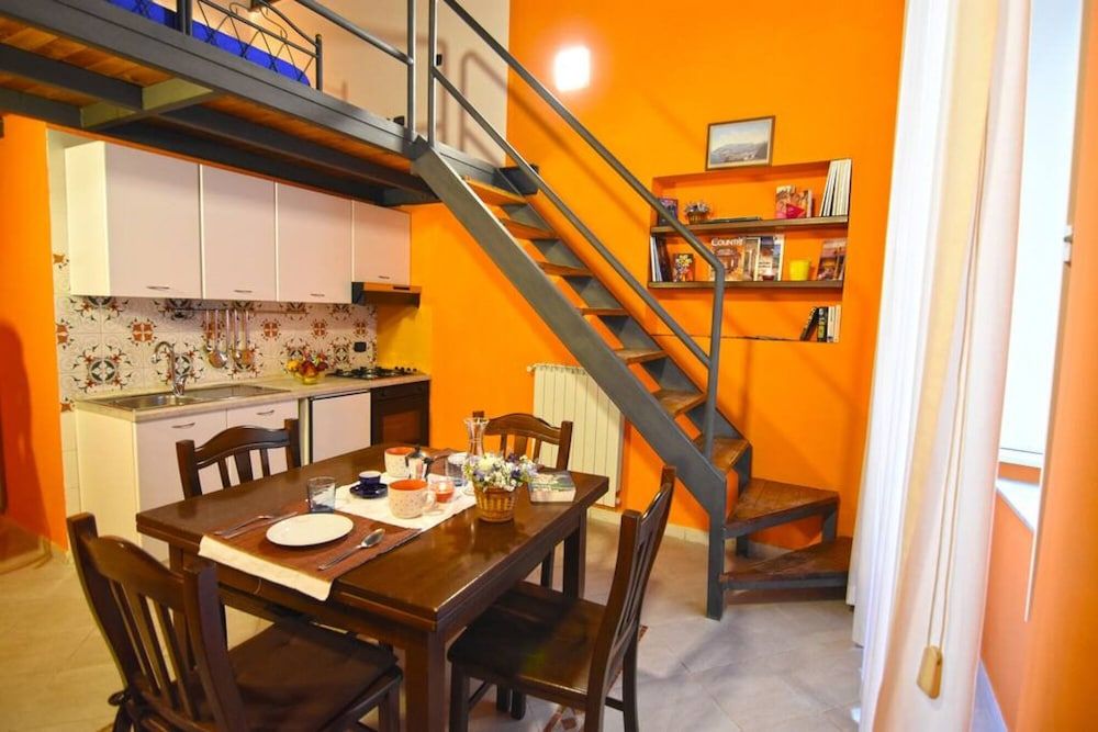Case Cosi Napoli - Suite con Terrazza 19 Apartment 51