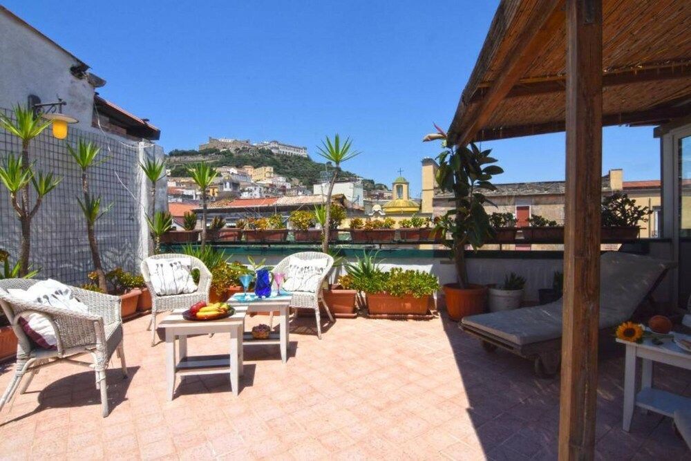 Case Cosi Napoli - Suite con Terrazza 19 Apartment 42