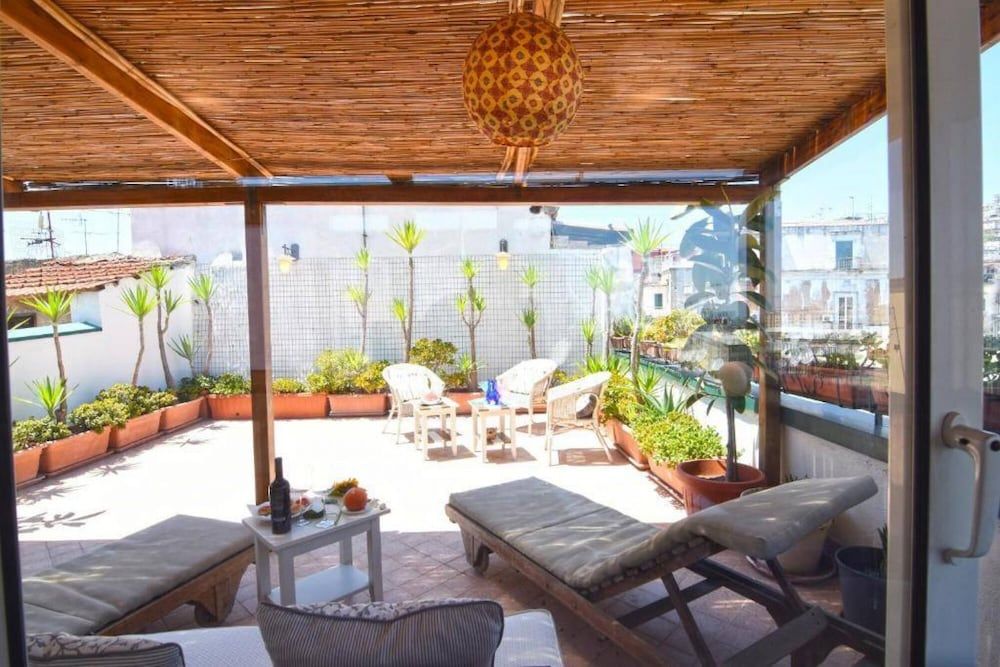Case Cosi Napoli - Suite con Terrazza 19 Apartment 33