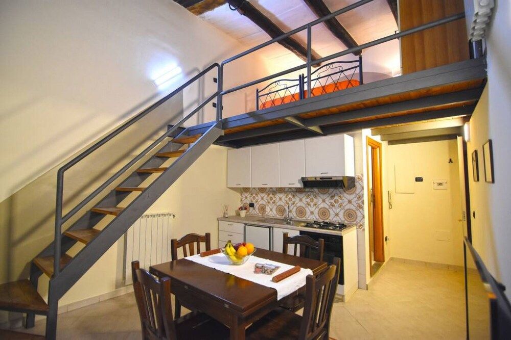 Case Cosi Napoli - Suite con Terrazza 19 Apartment 22