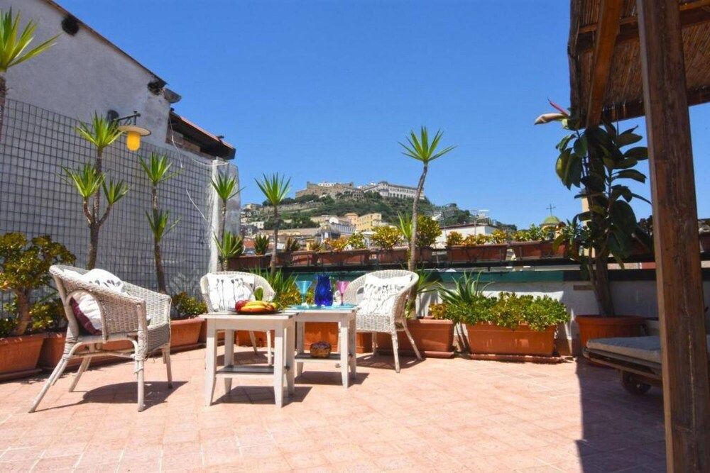 Case Cosi Napoli - Suite con Terrazza 19 Apartment 29