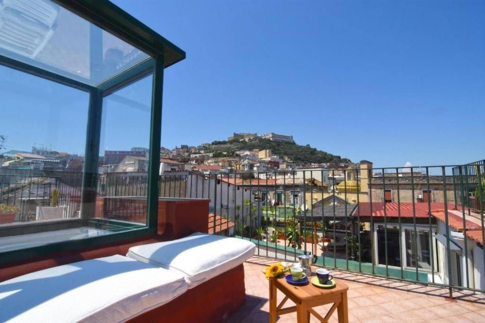 Case Cosi Napoli - Suite con Terrazza 19 Apartment