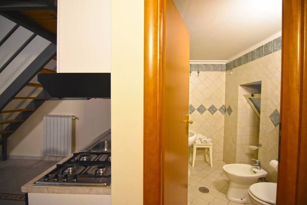 Case Cosi Napoli - Suite con Terrazza 19 Apartment 80