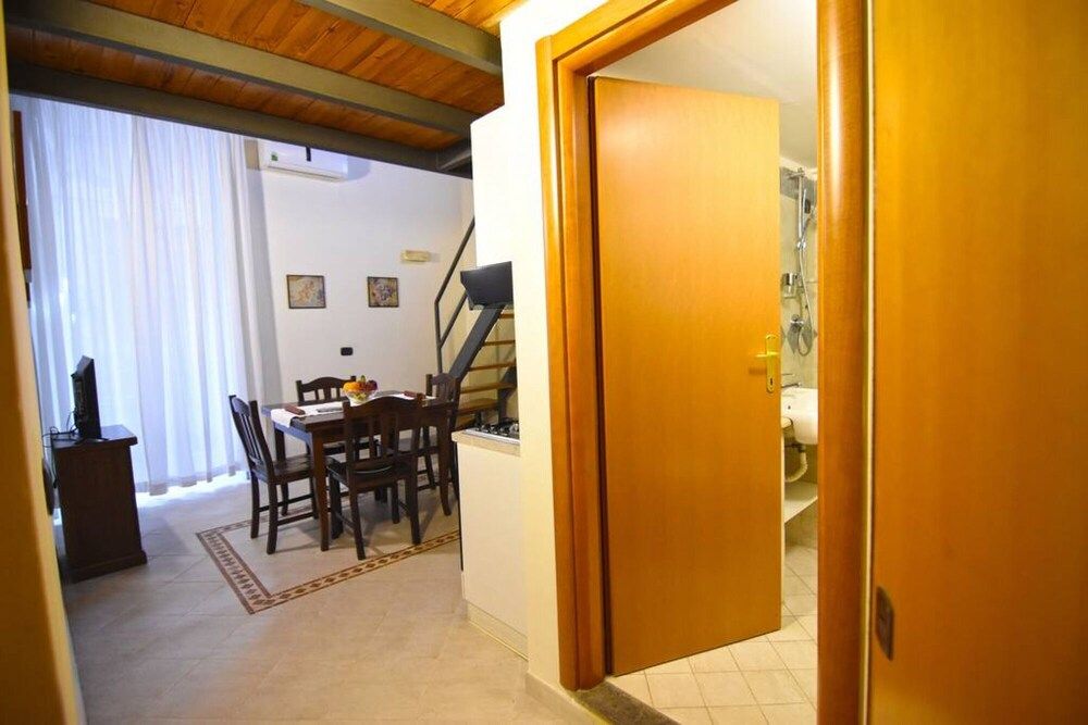 Case Cosi Napoli - Suite con Terrazza 19 Apartment 19
