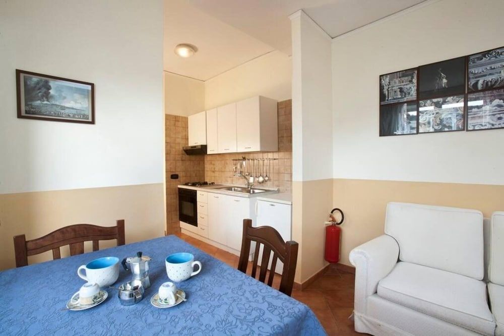Case Cosi Napoli - Suite con Terrazza 19 Apartment 9