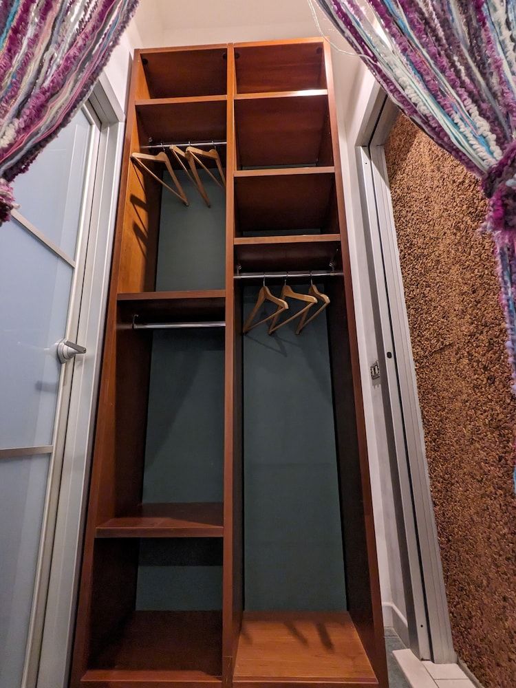 Napoli City Panorama Panoramic Studio, 1 Queen Bed, City View, Tower 16