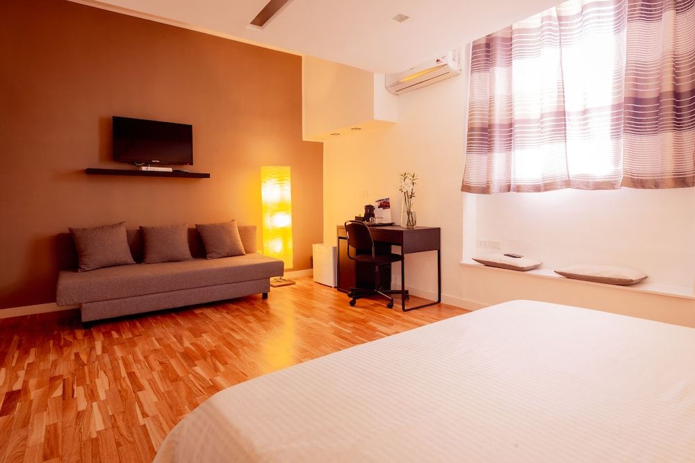 Bed & Breakfast Palazzo Satriano Camera Matrimoniale Comfort 3