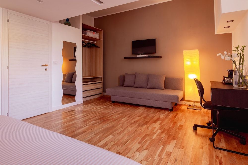 Bed & Breakfast Palazzo Satriano Camera Matrimoniale Comfort 8