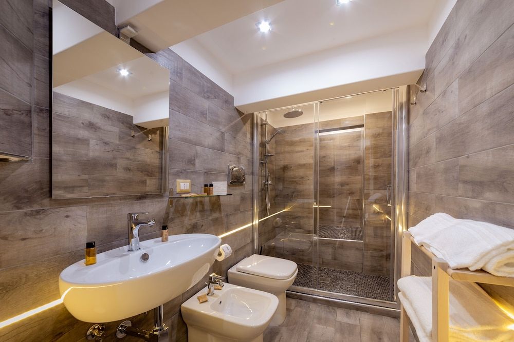 Bed & Breakfast Palazzo Satriano Suite Familiare 2