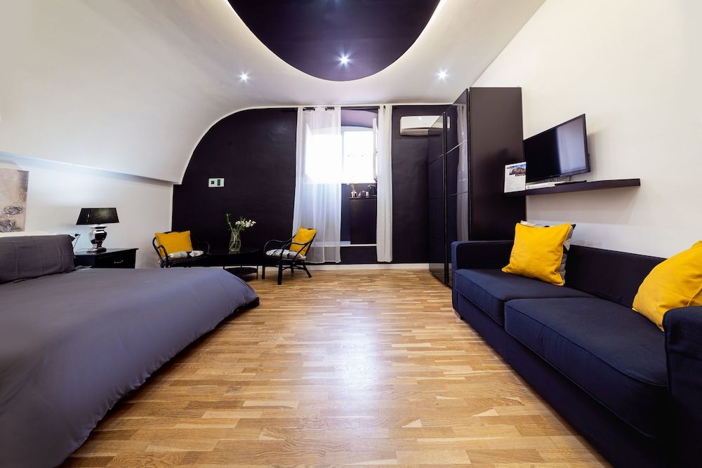 Bed & Breakfast Palazzo Satriano Suite Familiare 6