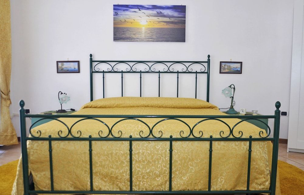 Bed & Breakfast A Castel Capuano Double Room 3