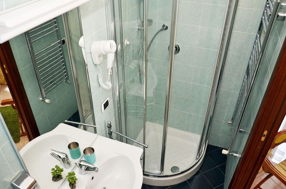 Bed & Breakfast A Castel Capuano Double Room 9