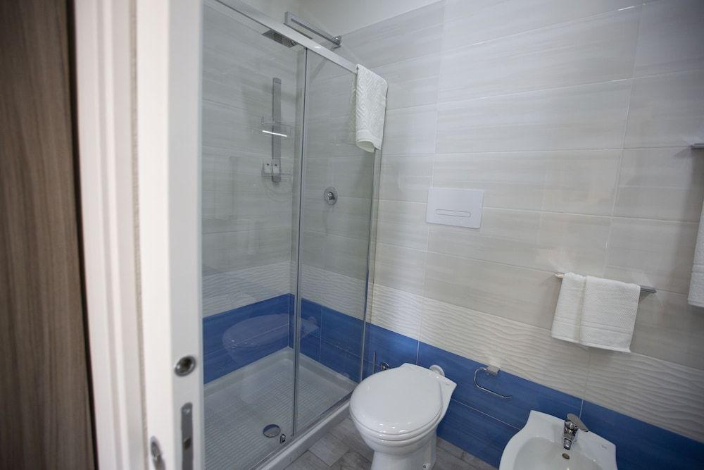 B&B Saint Catharina Deluxe Double Room 8