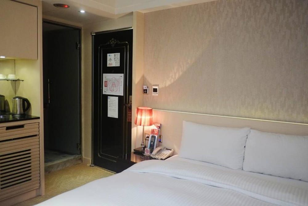 undefined LinkWorld Hotel Taipei 10
