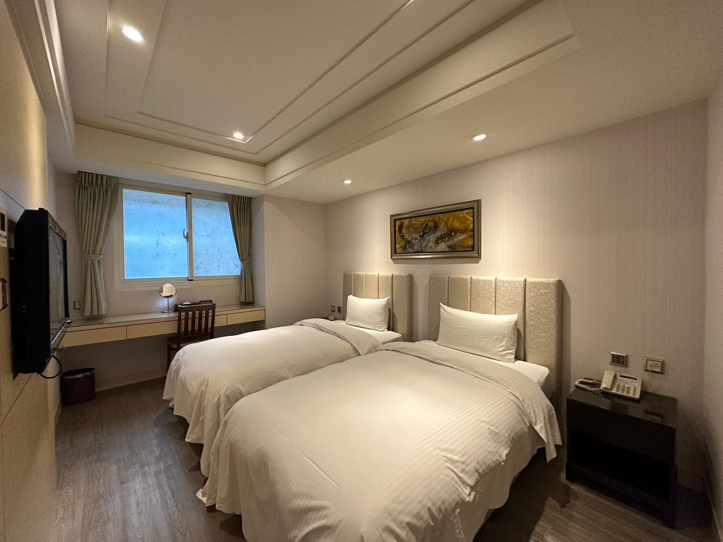 undefined LinkWorld Hotel Taipei 5