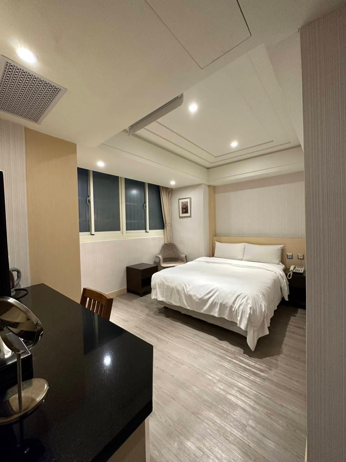 undefined LinkWorld Hotel Taipei 6