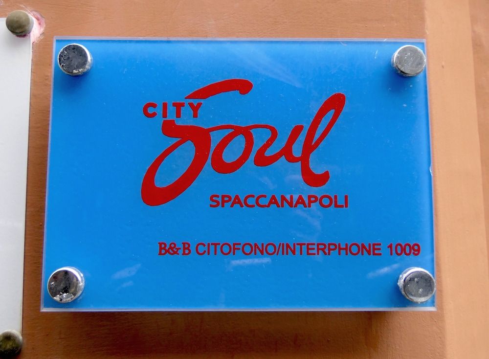 undefined B&B City Soul Spaccanapoli 6
