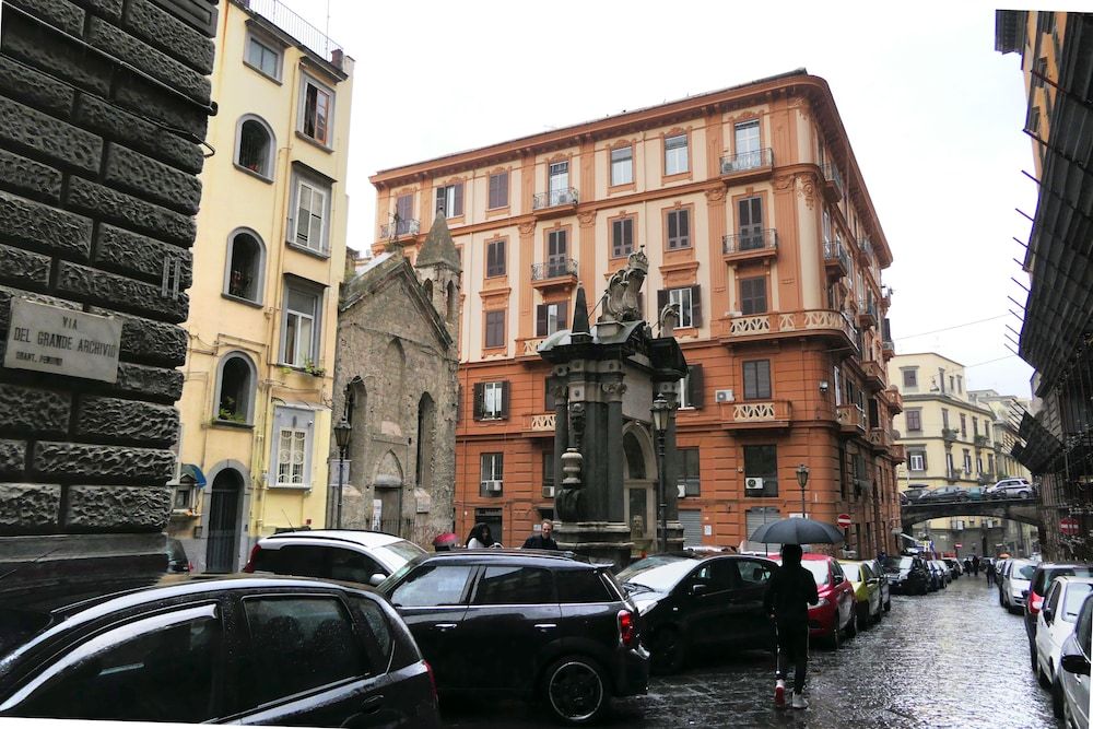 undefined B&B City Soul Spaccanapoli 5