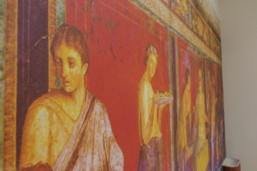 B&B City Soul Spaccanapoli Design Double Room, 1 Queen Bed, Non Smoking, Courtyard View 3