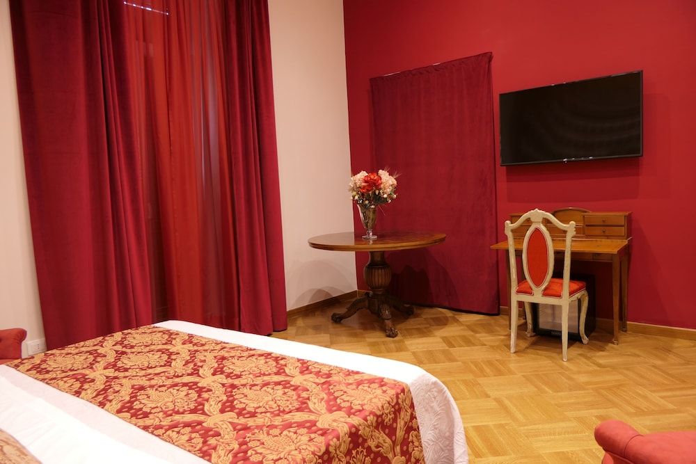 Classic Double Room, Balcony