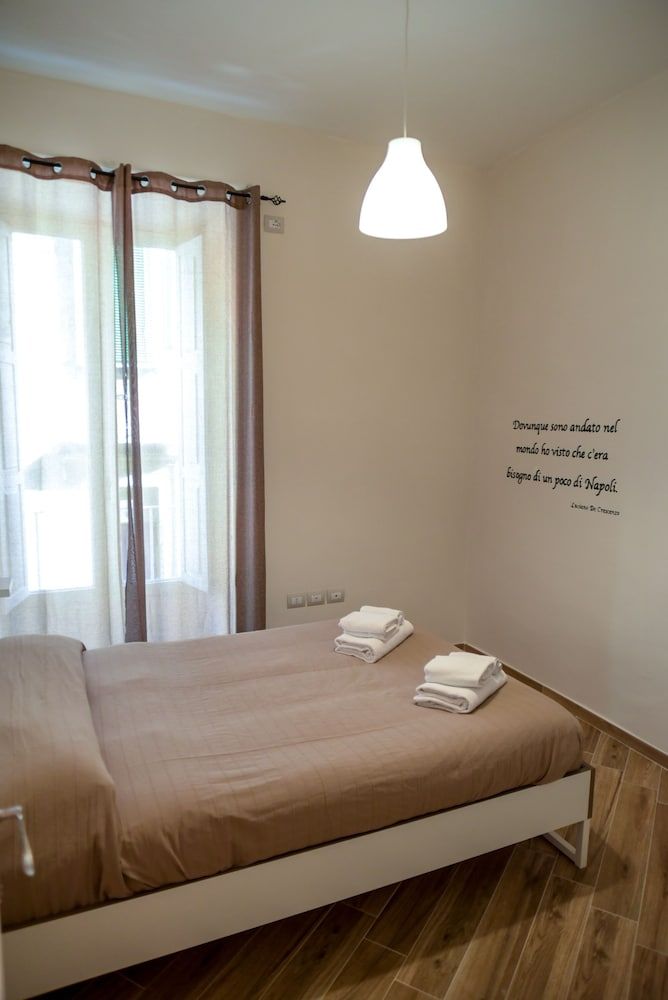GuestHouse Marcanto - Duomo Double Room, Shared Bathroom 2