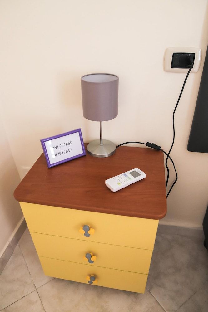 Le Ortensie Superior Quadruple Room, Terrace 6