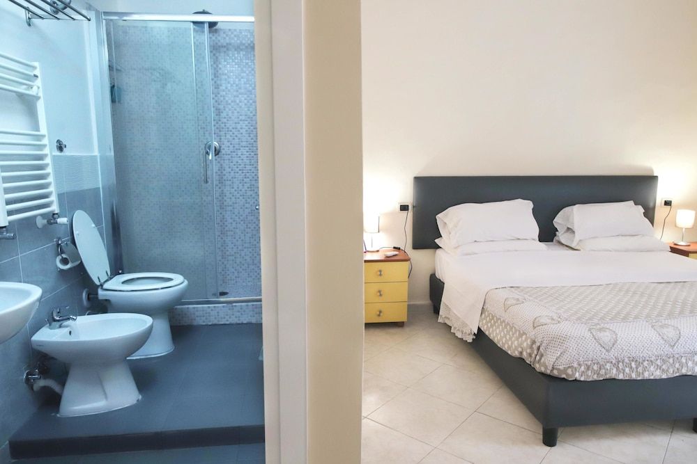 Le Ortensie Superior Quadruple Room, Terrace 8