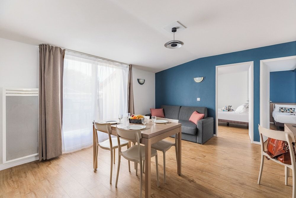 Appart'City Confort Niort Centre Apartment, 2 Bedrooms 6