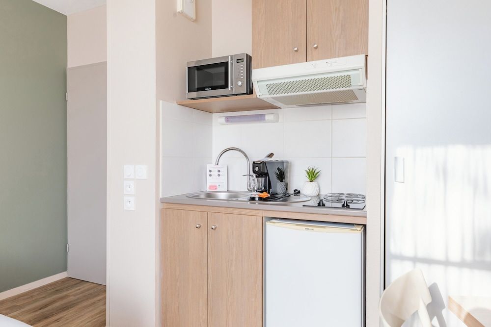 Appart'City Confort Niort Centre Double Studio 6