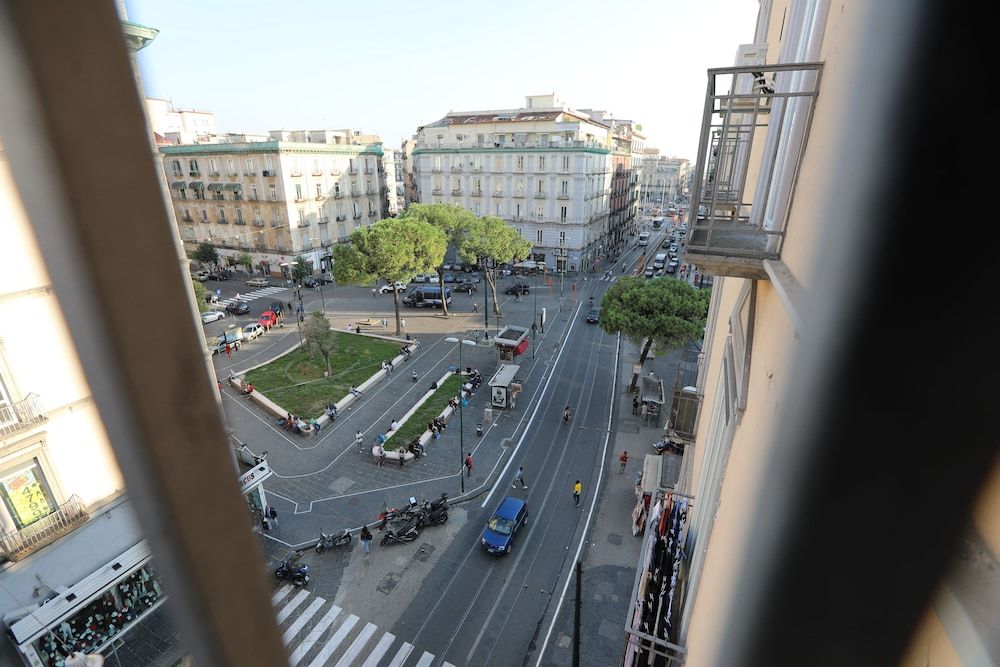 The Station Napoli Deluxe Suite, Ensuite, Tower 3