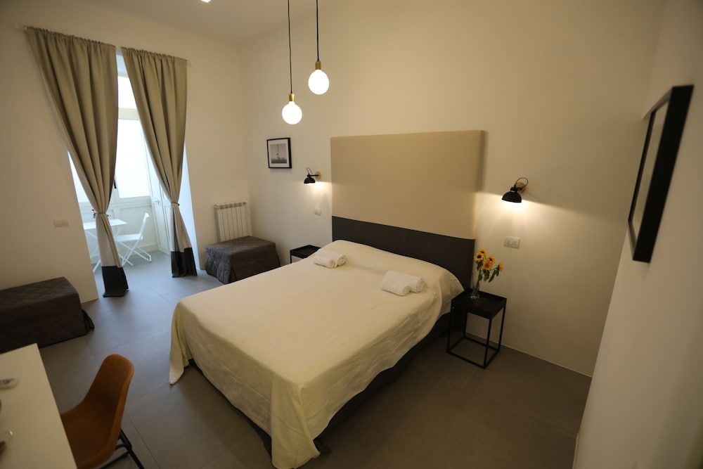 undefined The Station Napoli 10