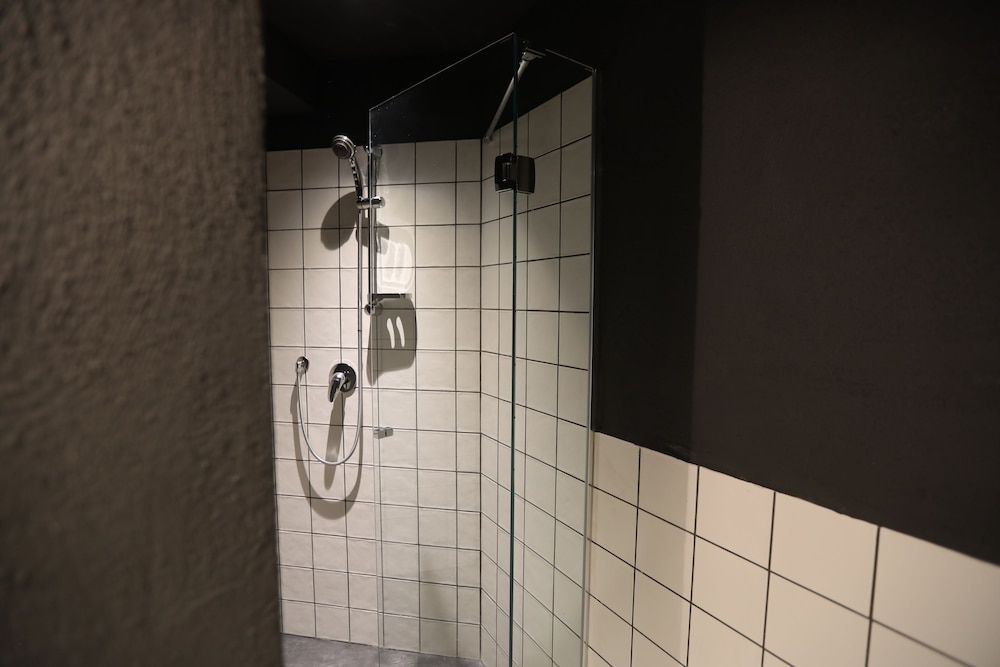 The Station Napoli Junior Suite, Multiple Beds, Ensuite, Tower 13