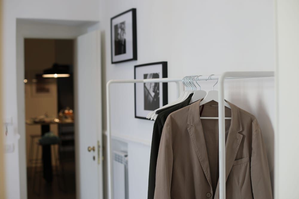 The Station Napoli Deluxe Suite, Ensuite, Tower 10