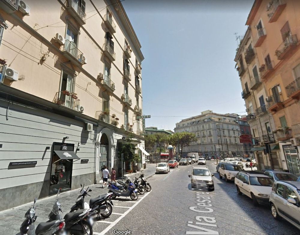 undefined The Station Napoli 4