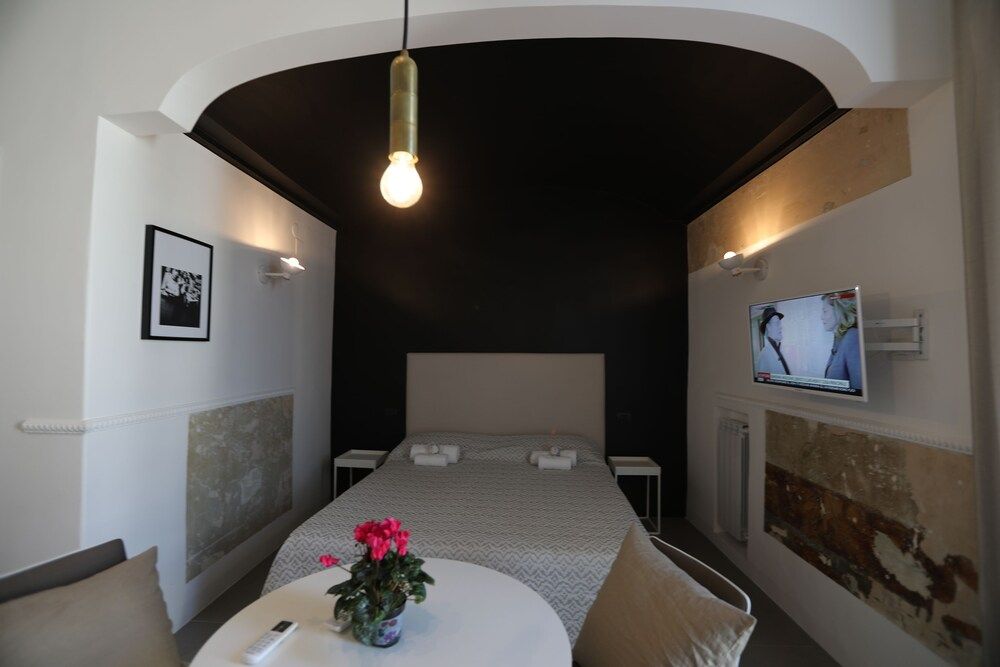 The Station Napoli Deluxe Suite, Ensuite, Tower 12