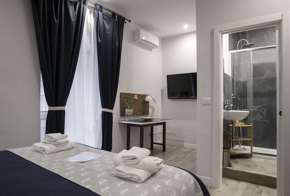 Sant'Alfonso Bed and Breakfast Premium Double or Twin Room, 1 King Bed, Balcony 7
