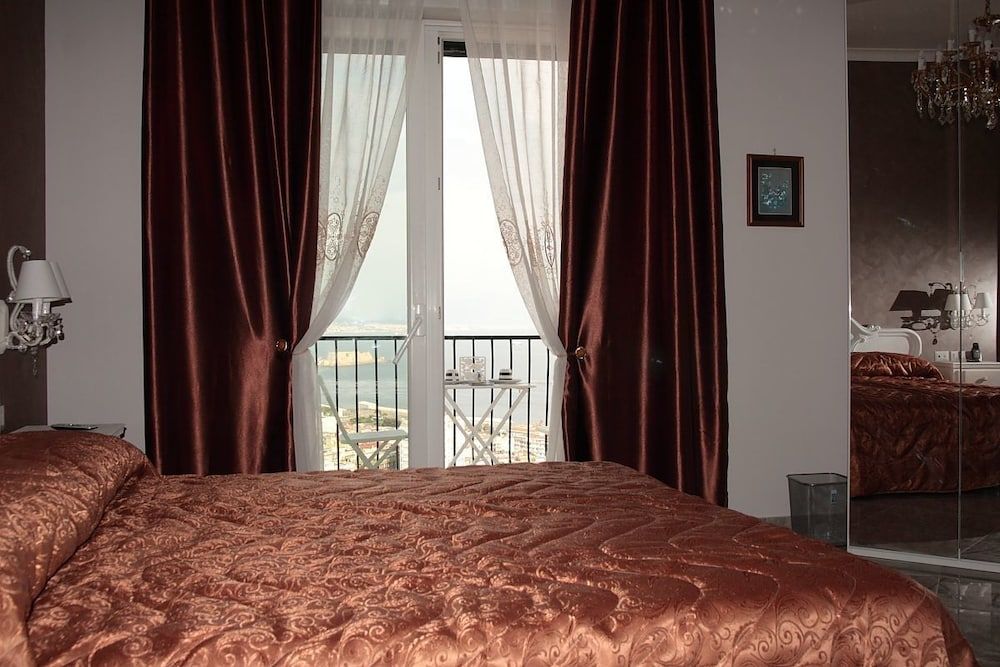 Nido Dei Gabbiani Suite, Balcony, Sea View 3