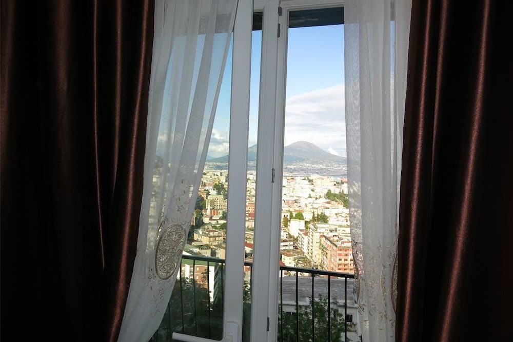 Nido Dei Gabbiani Suite, Balcony, Sea View 6