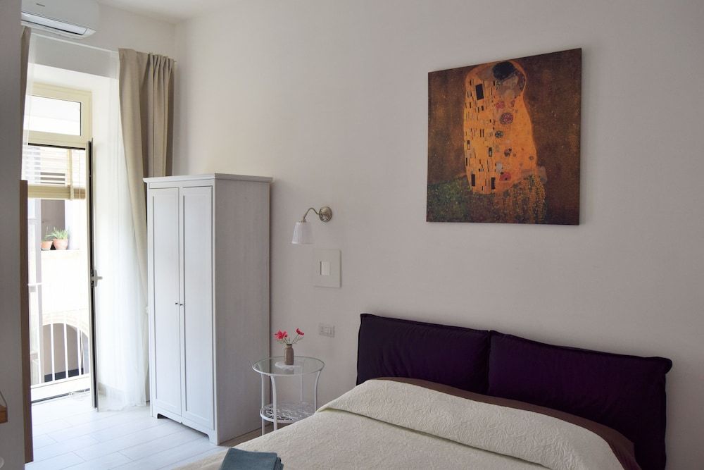 Domus San Biagio 14 Basic Double Room, Balcony 17