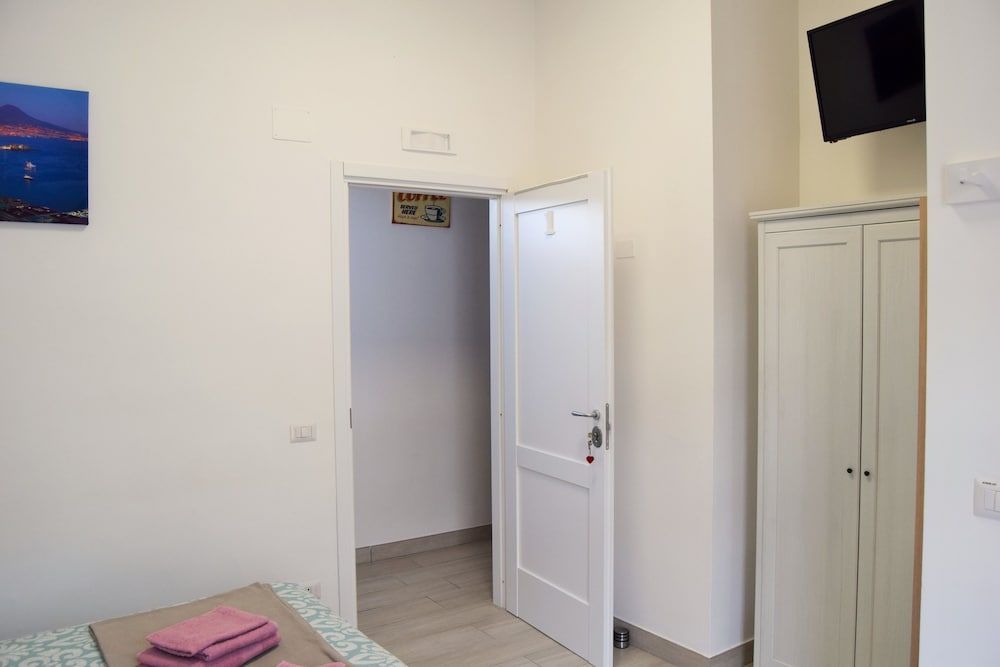 Domus San Biagio 14 Basic Double Room, Balcony 16