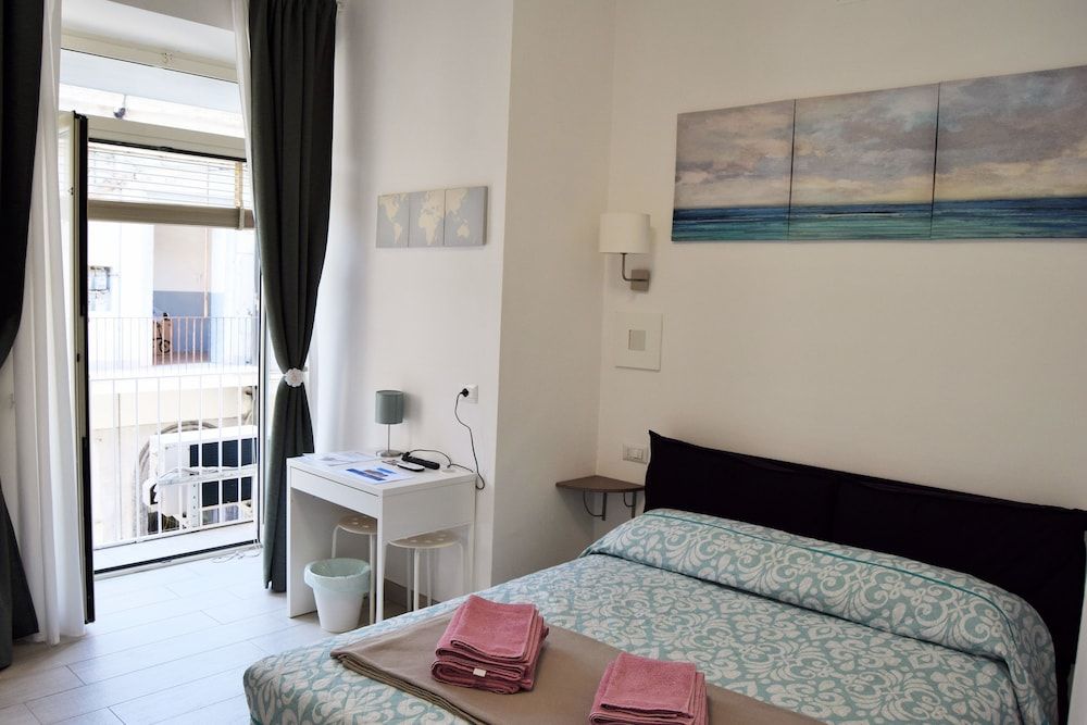 Domus San Biagio 14 Basic Double Room, Balcony 2
