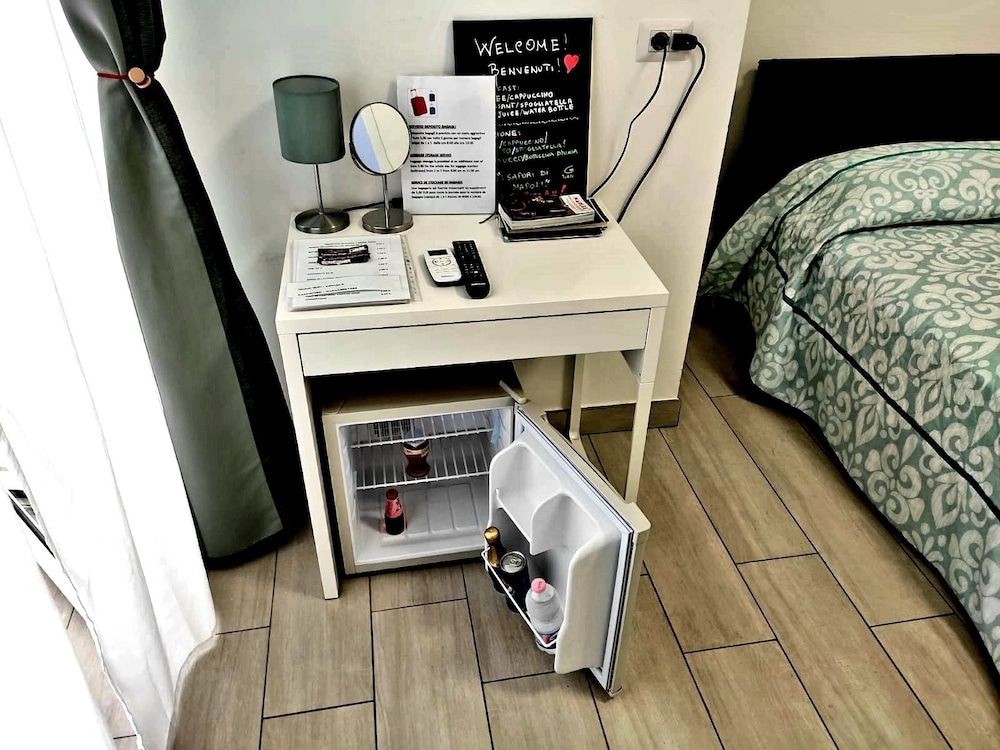 Domus San Biagio 14 Basic Double Room, Balcony 21