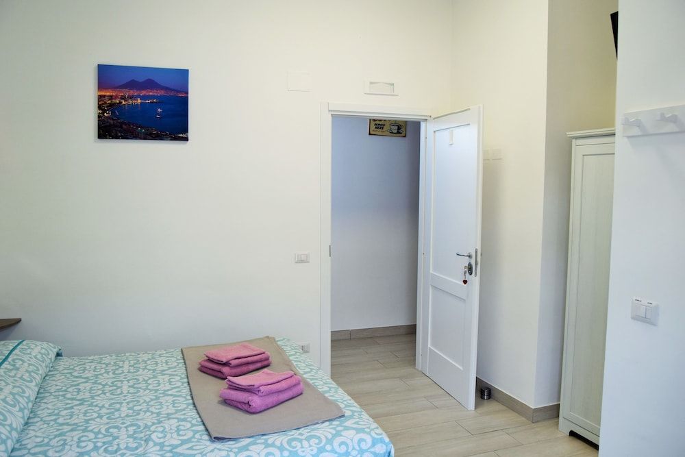 Domus San Biagio 14 Basic Double Room, Balcony 19