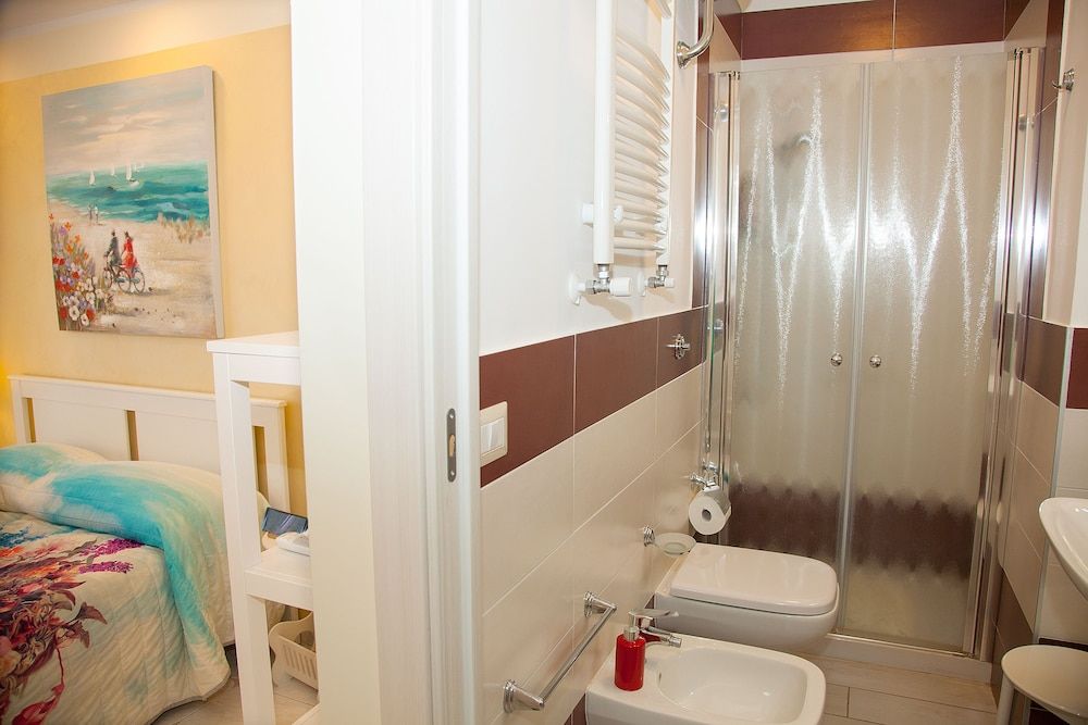 B&B Napoli Capitale Superior Double Room 5