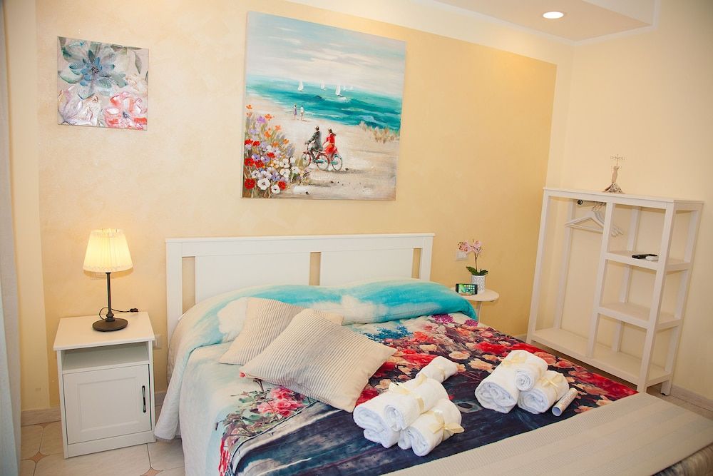 B&B Napoli Capitale Superior Double Room 2