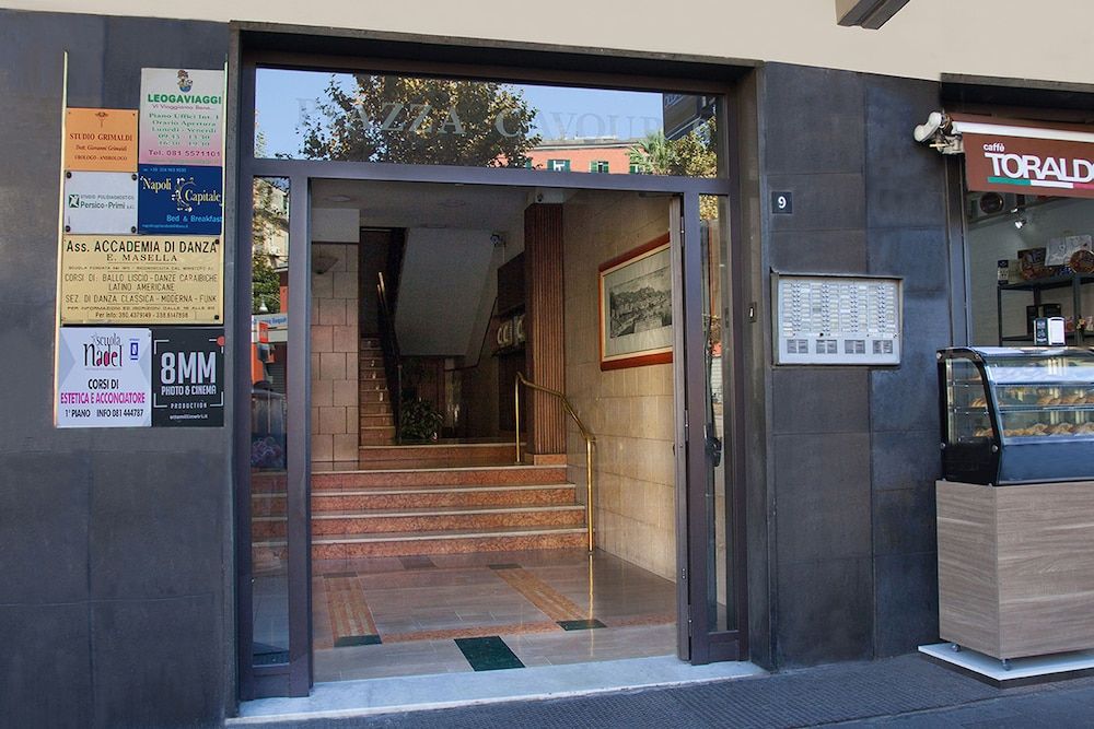 undefined B&B Napoli Capitale 4