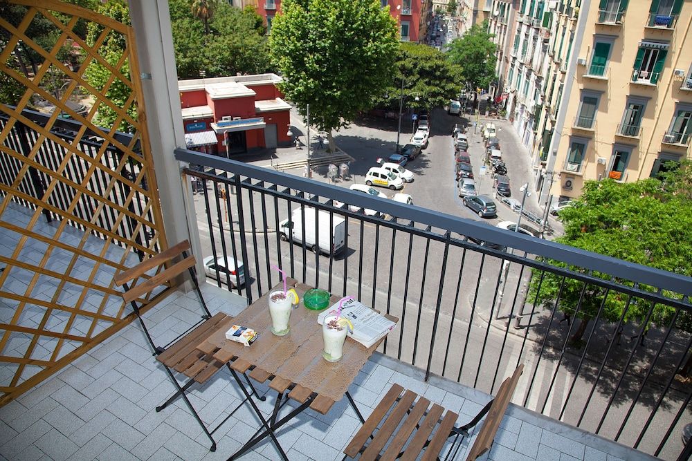 B&B Napoli Capitale Superior Double Room 4