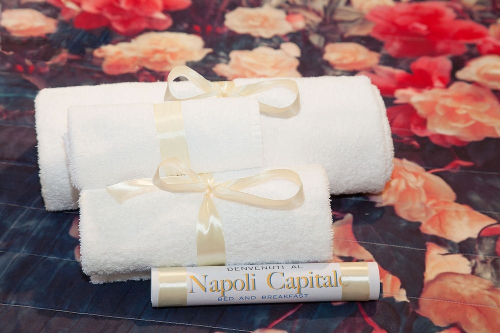 B&B Napoli Capitale Superior Double Room 3