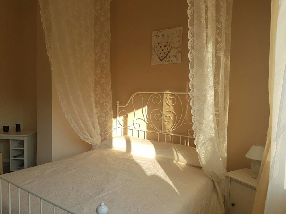 La Luna di Pippo Traditional Double Room, Private Bathroom (External)