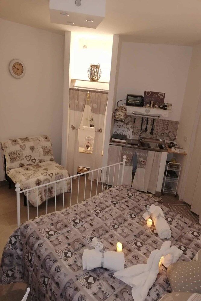 Addú Ninucć Triple Room, 1 Queen Bed with Sofa bed 8